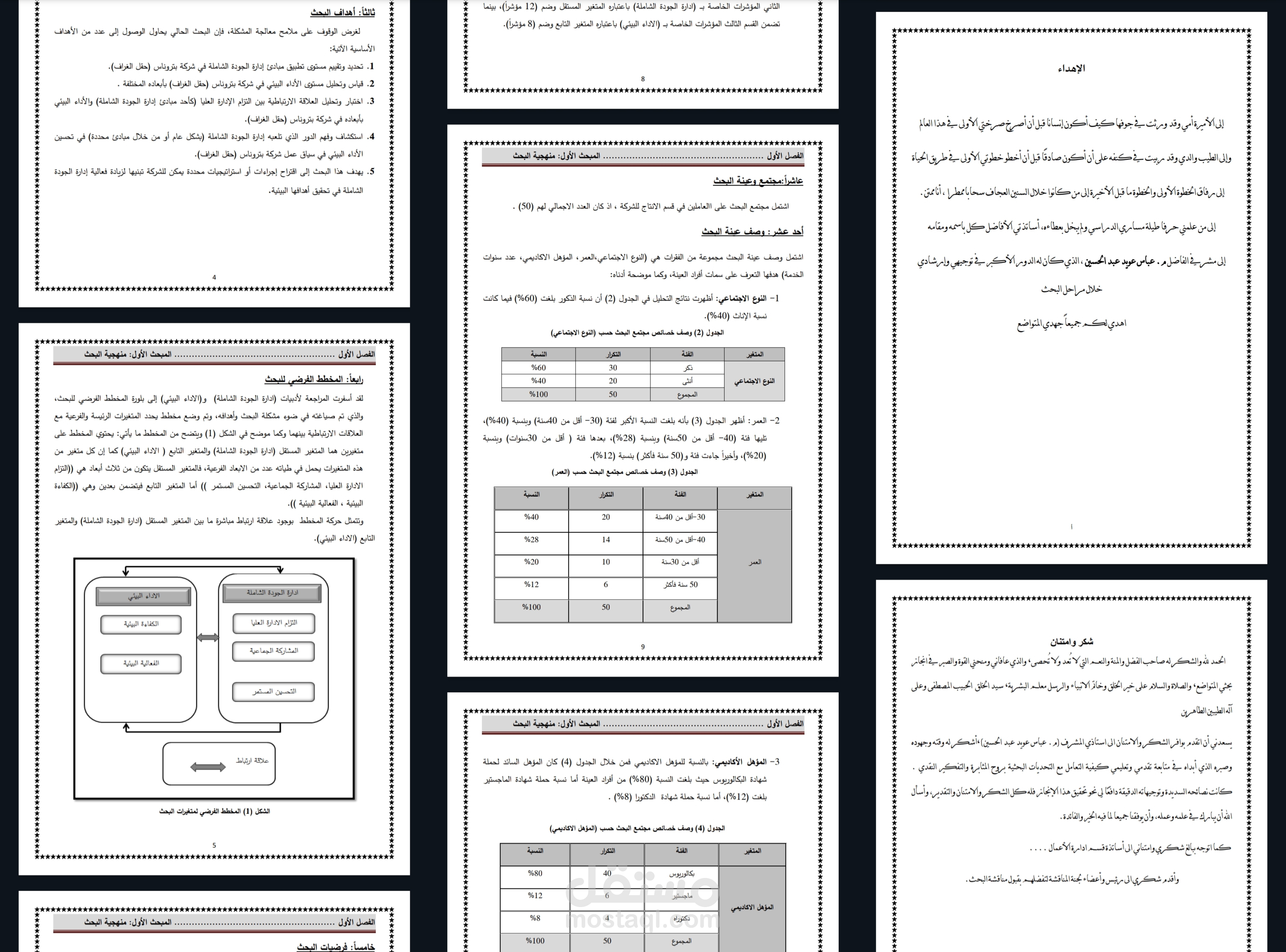 كتابة وتنسيق الملفات ب word