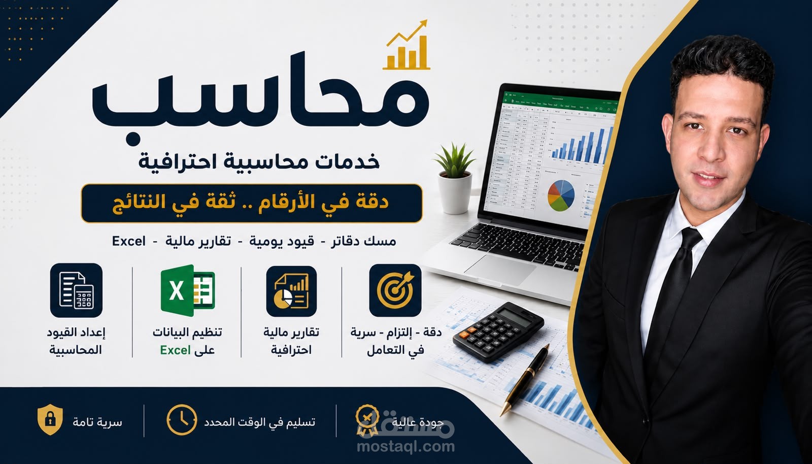 محاسب مالي