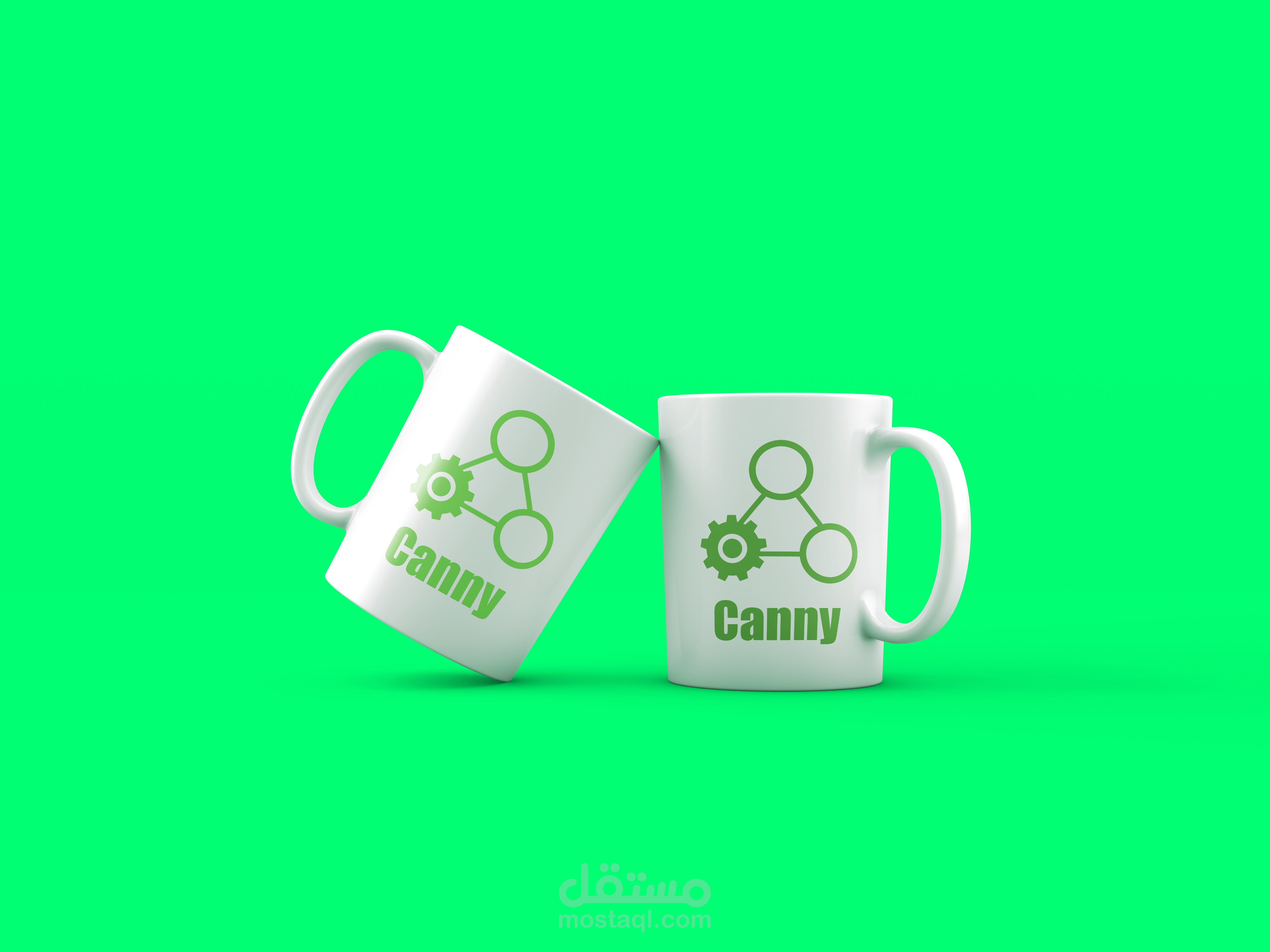 تصميم كوب  -  Cover cup