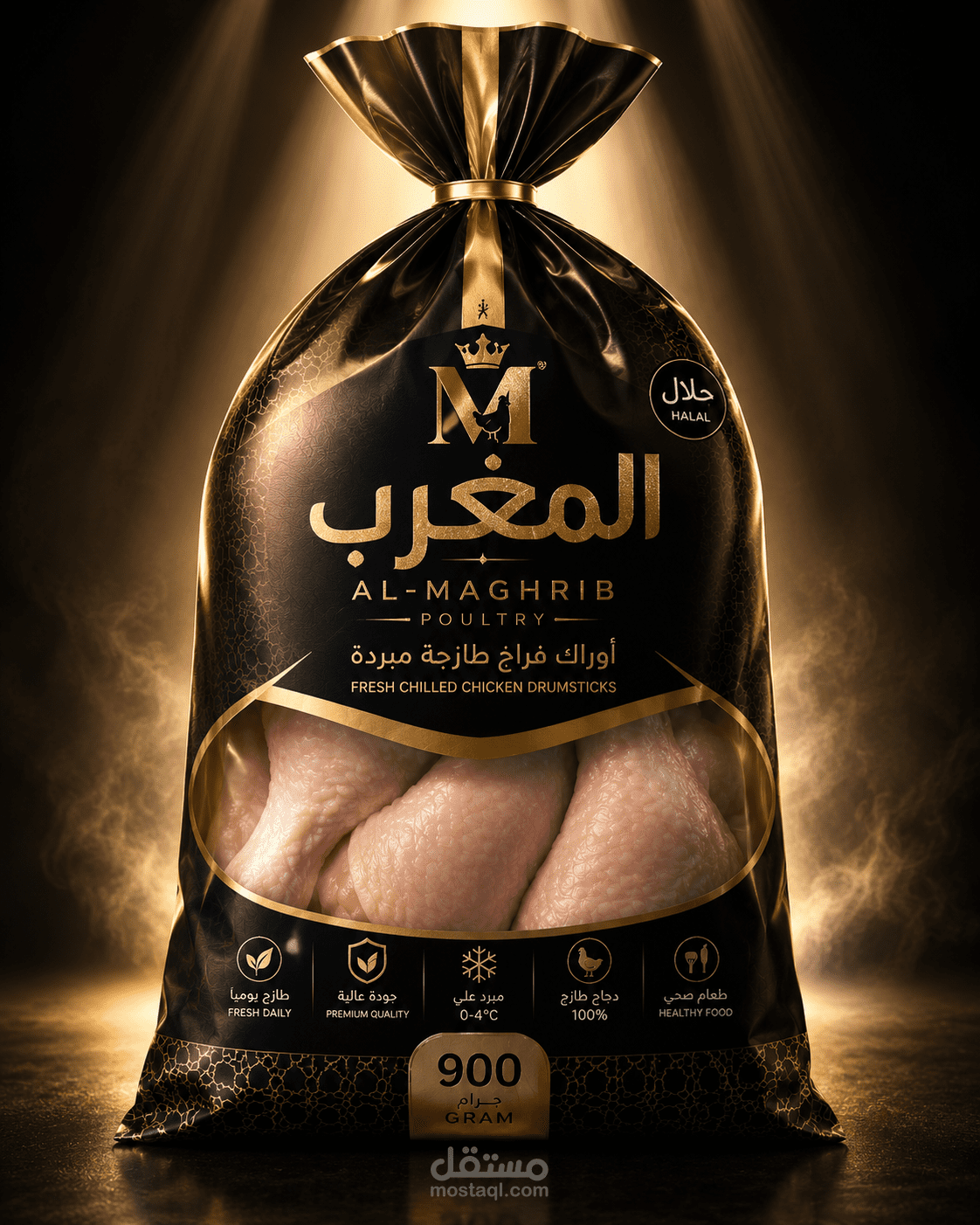 🖤🇲🇦 المغربي | AL-MAGHRIB POULTRY