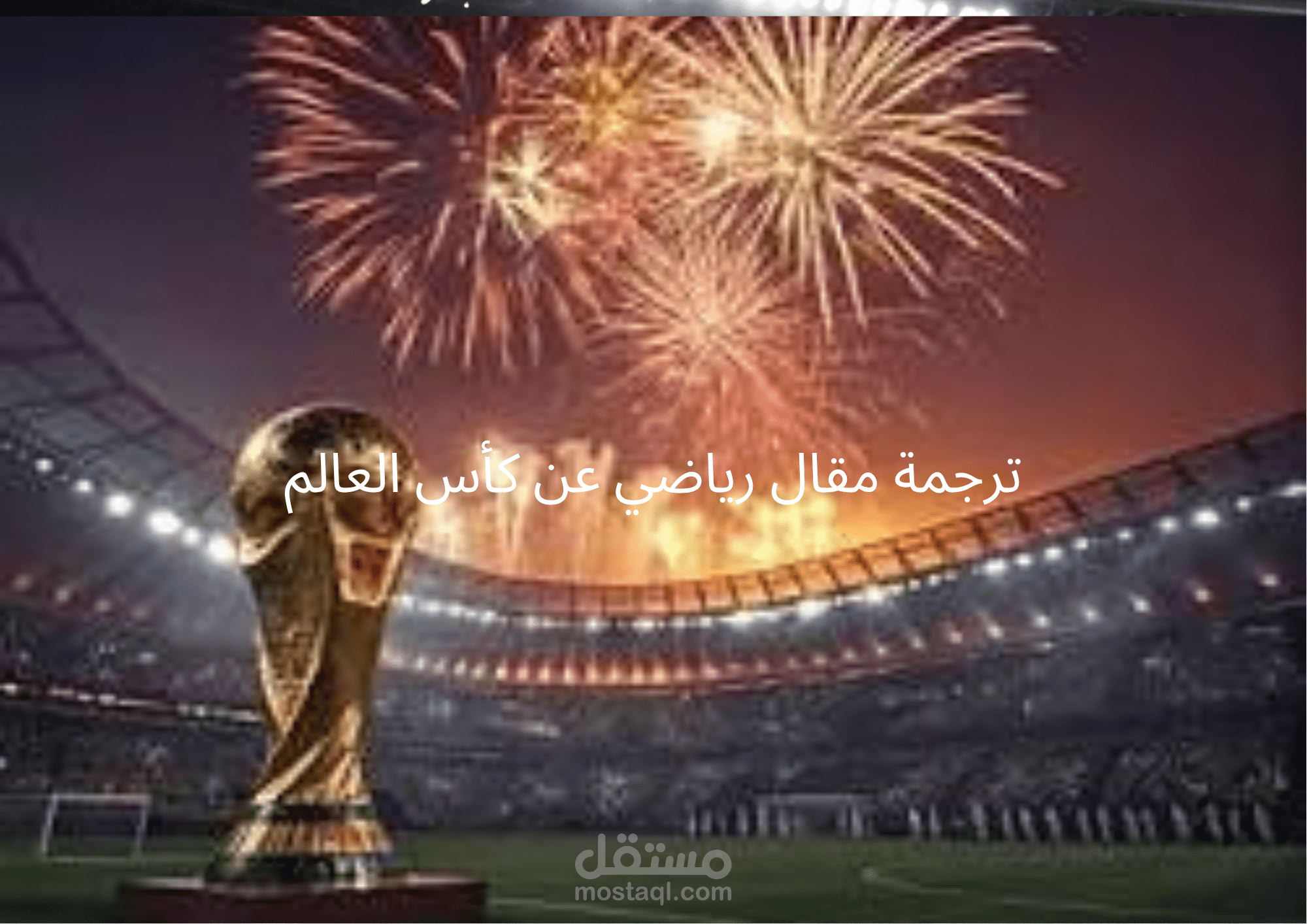 ترجمة