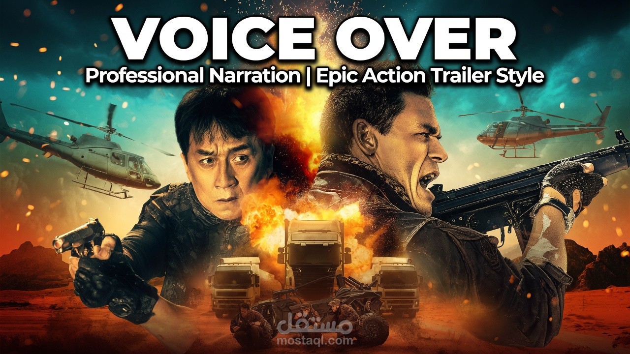 voice over