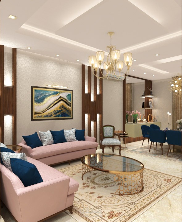 مودرن ريسبشن