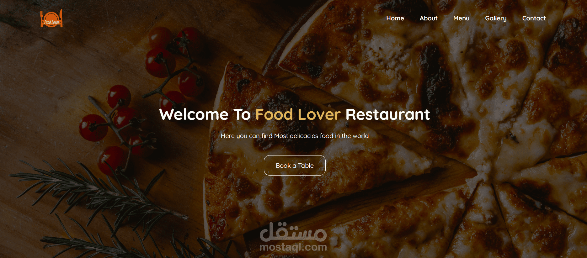 Food Lover