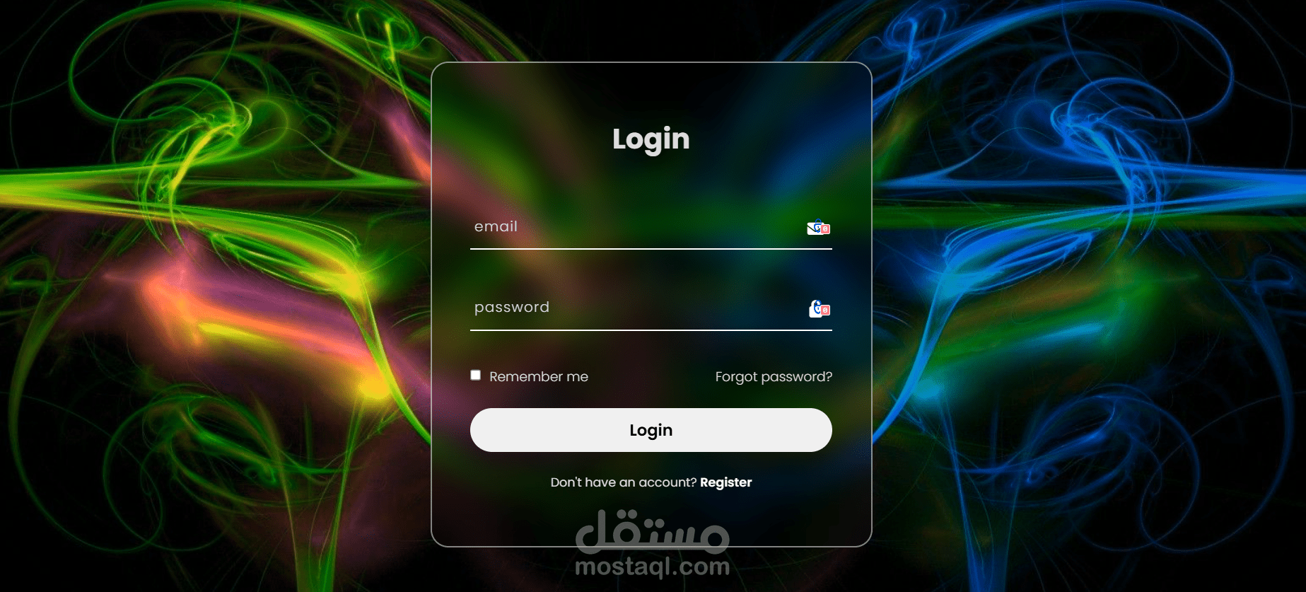 Login_Form