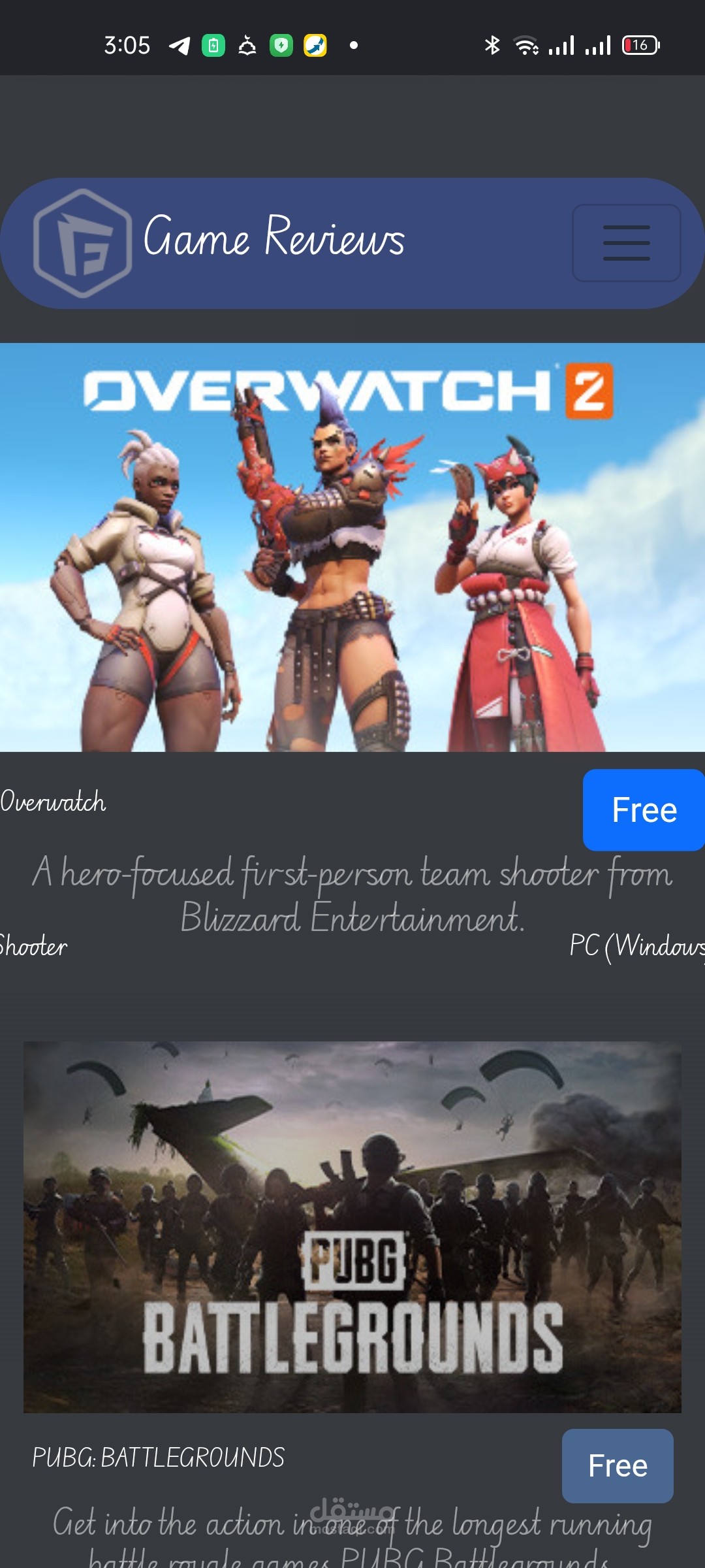 Games