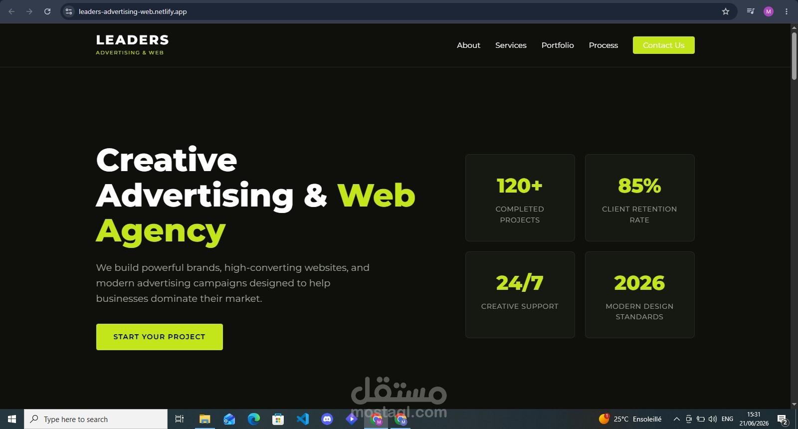Leaders Advertising