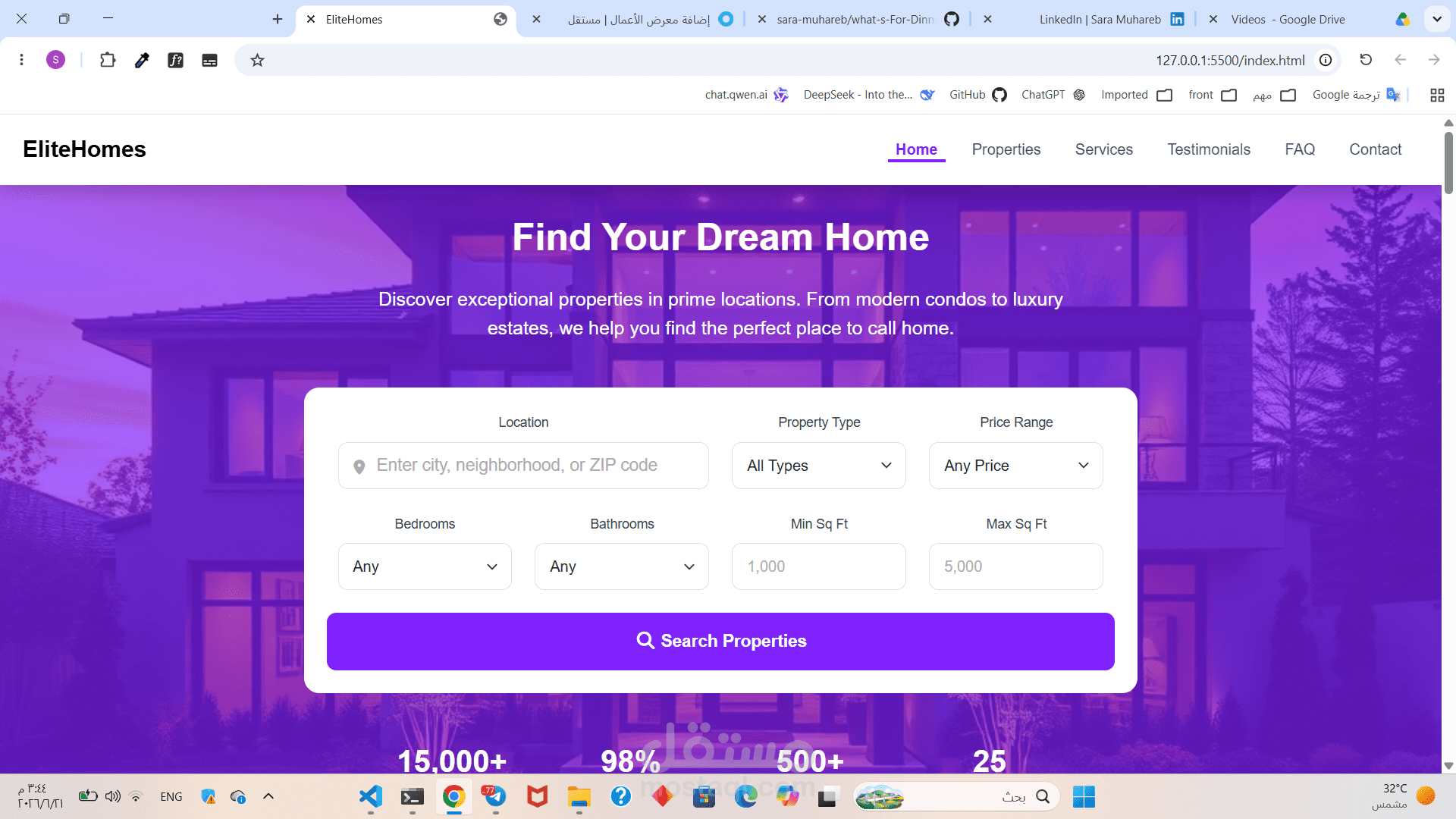 EliteHomes