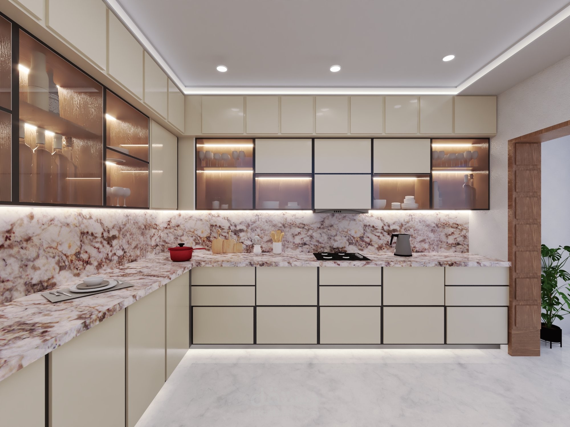 Kitchen design