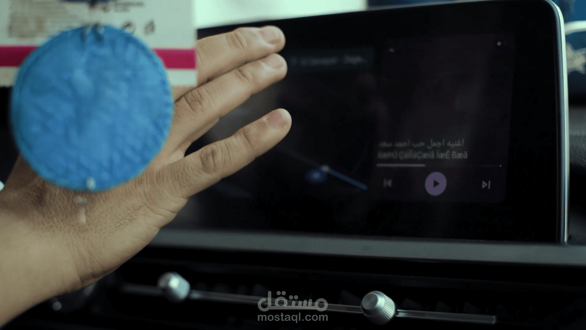 فيديو ريلز اعلانى لطبيب تجميل  تحفيذى بصوت الدكتور لعمليه تجميل لمؤثره مصريه