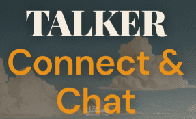Talker - Privacy-Focused Web Communication Platform