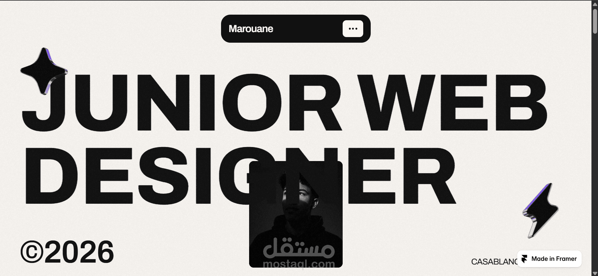 portfolio