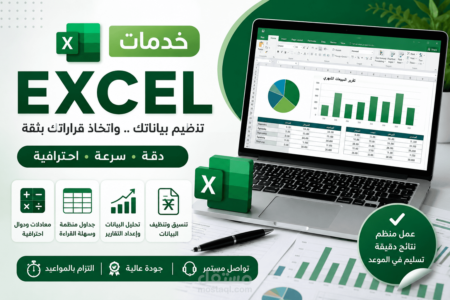 مايكروسوفت اكسل