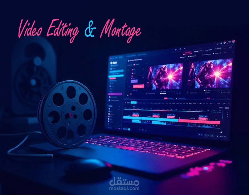 Video Editing / Reels.
