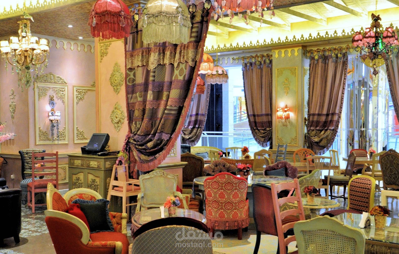 مطعم شهير بالدمام