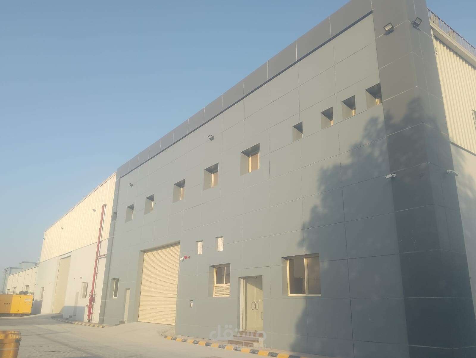 مصنع منتجات معدنية بالدمام