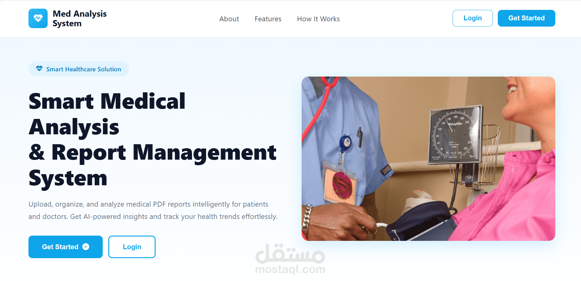 MedTrack