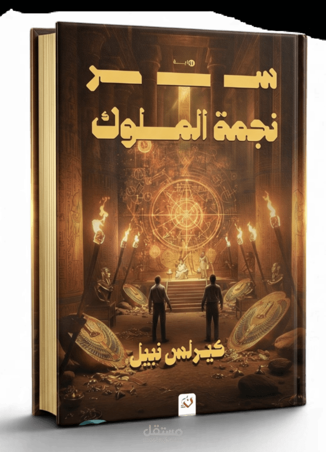 مقدمة روايتي سر نجمة الملوك.
