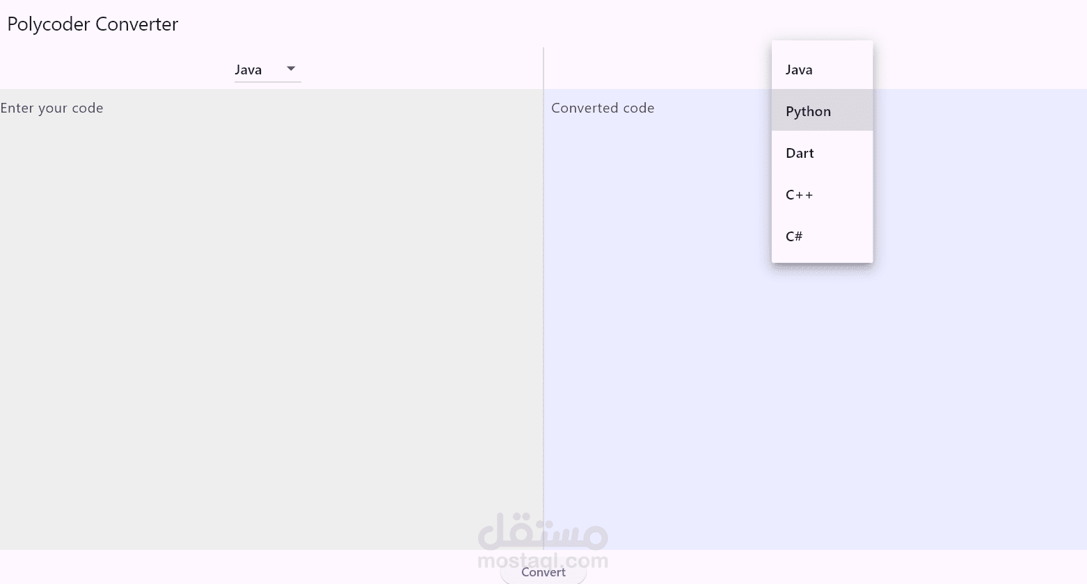 Polycoder