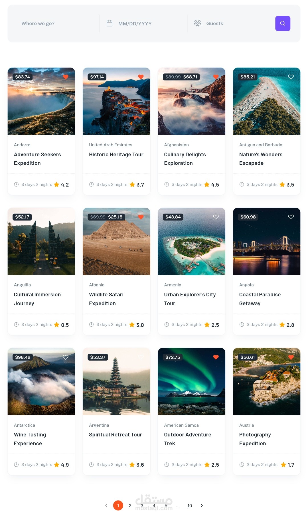 travel agency
