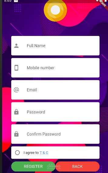 E-Commerce Demo Flutter App