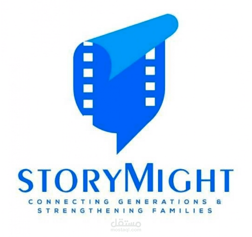 تطبيق Story Might