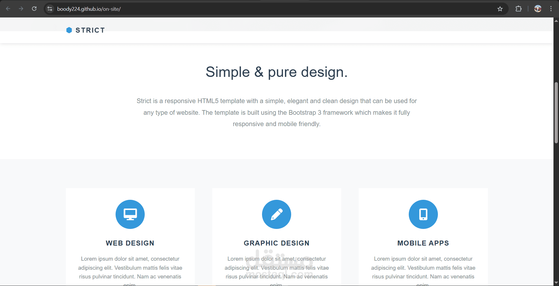 web devoloper A MULTI-PURPOSE CREATIVE PSD TEMPLATE