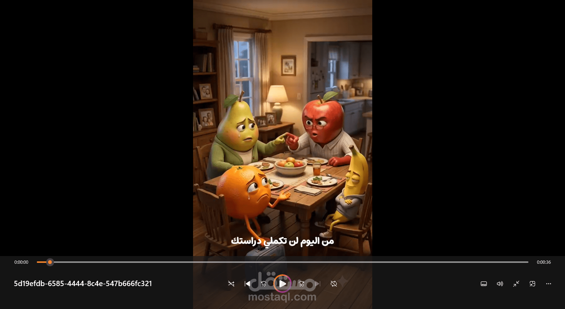 فيديوهات بالذكاء الاصطناعي