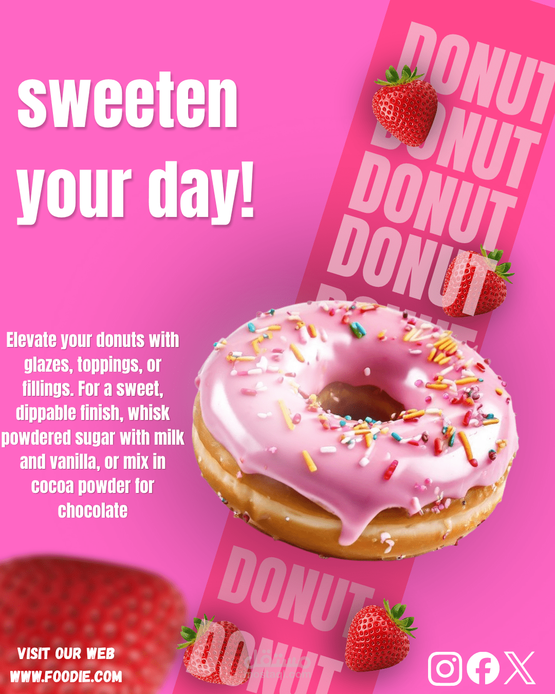 donut