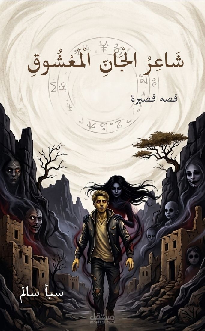 شاعر الجان المعشوق: رحلة إلى وادي عبقر المنسي