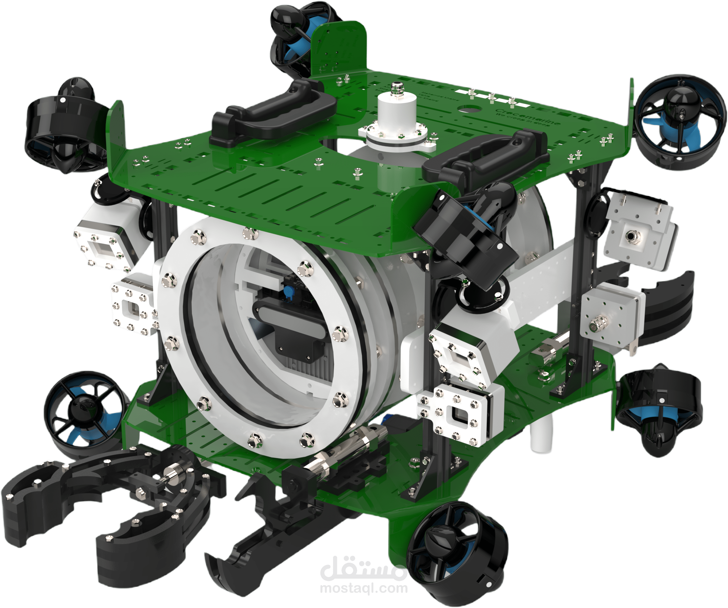 Ferox ROV