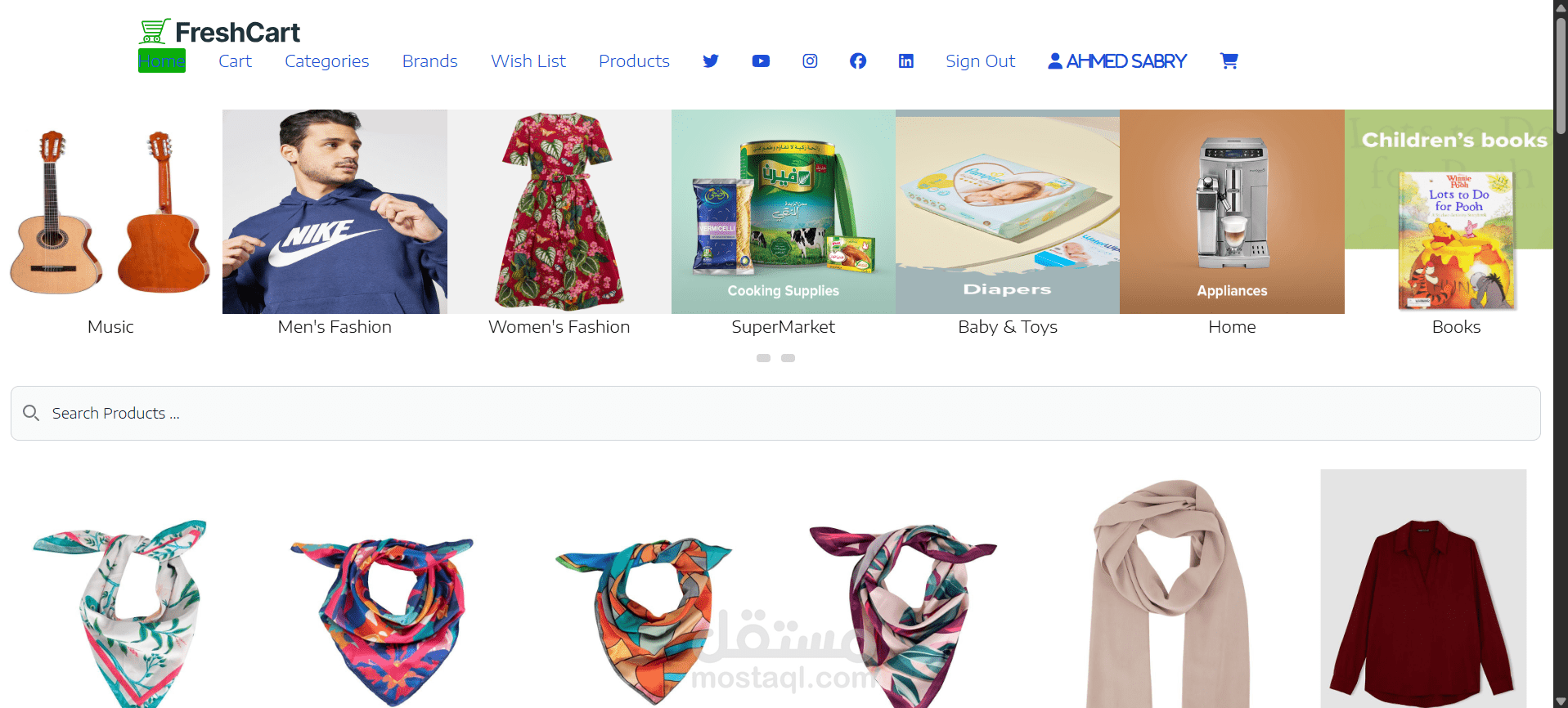 Ecommerce