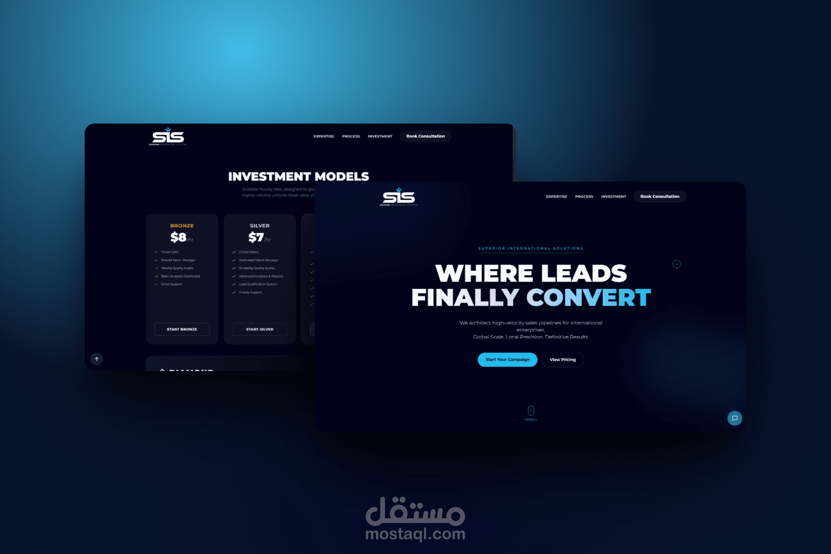 Superior International Solutions