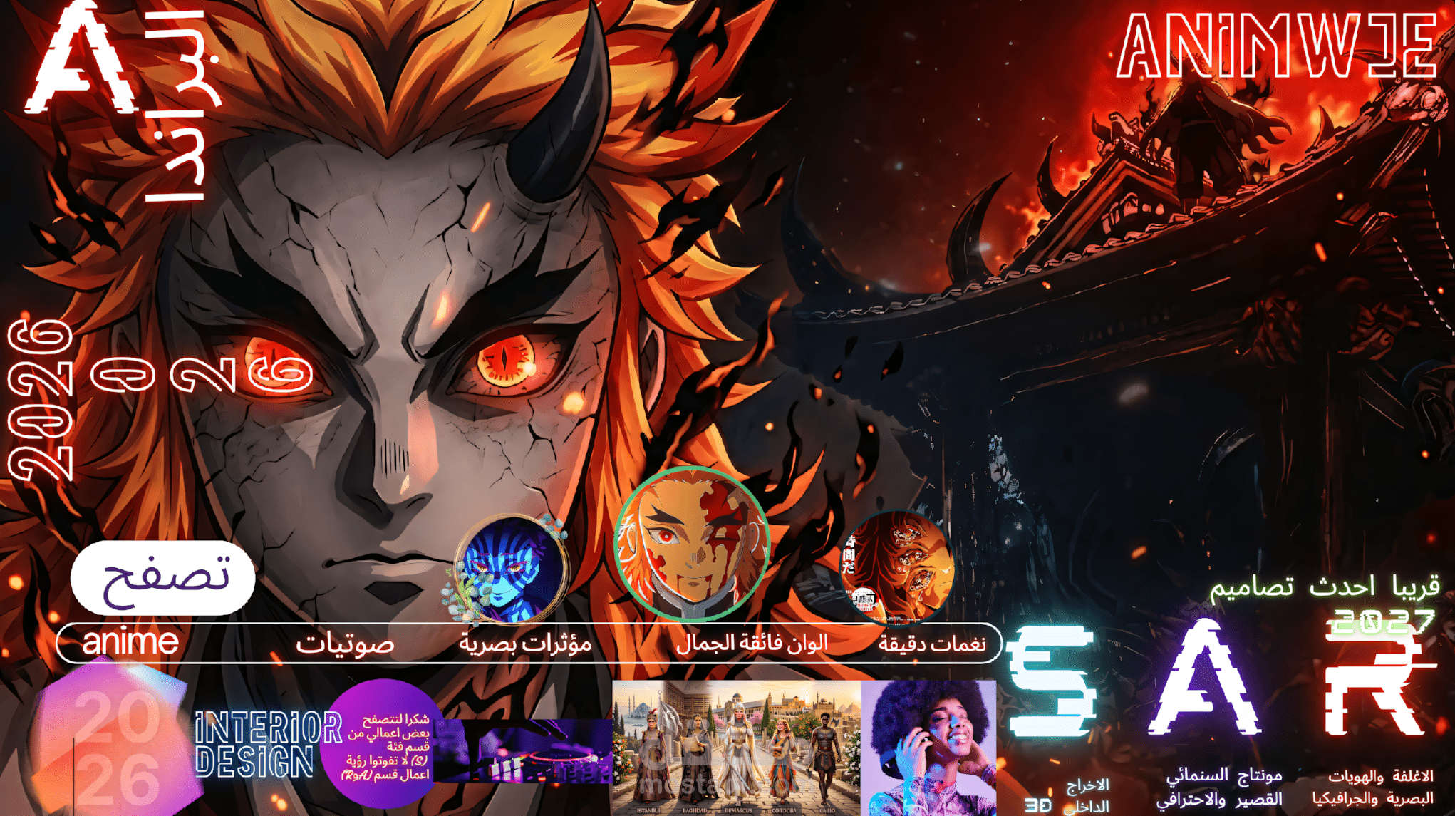 المونتيريا السنمائية القصيرة دقيقة الايقاع|فئة A