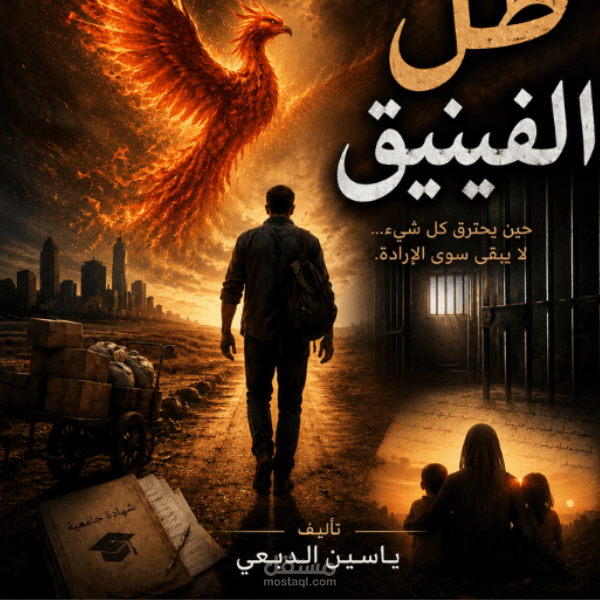 رواية ظل الفينيق