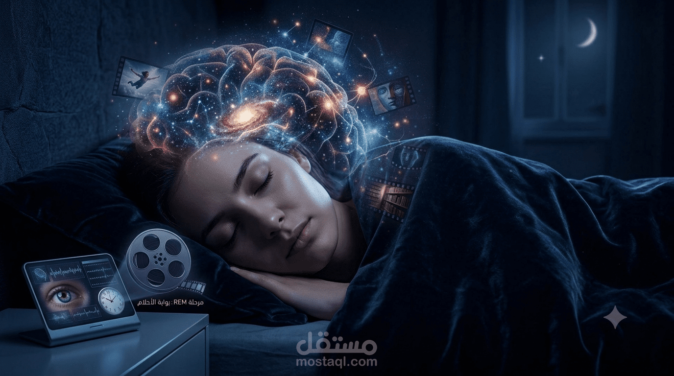 لغز الوعي البشري وعالم الأحلام الخفي