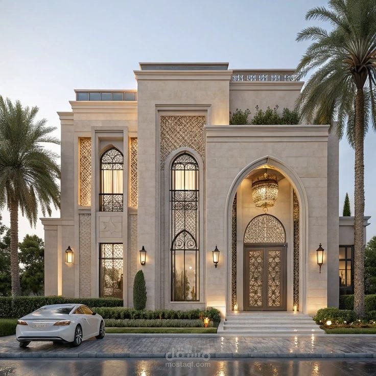 فيلا سكنيه