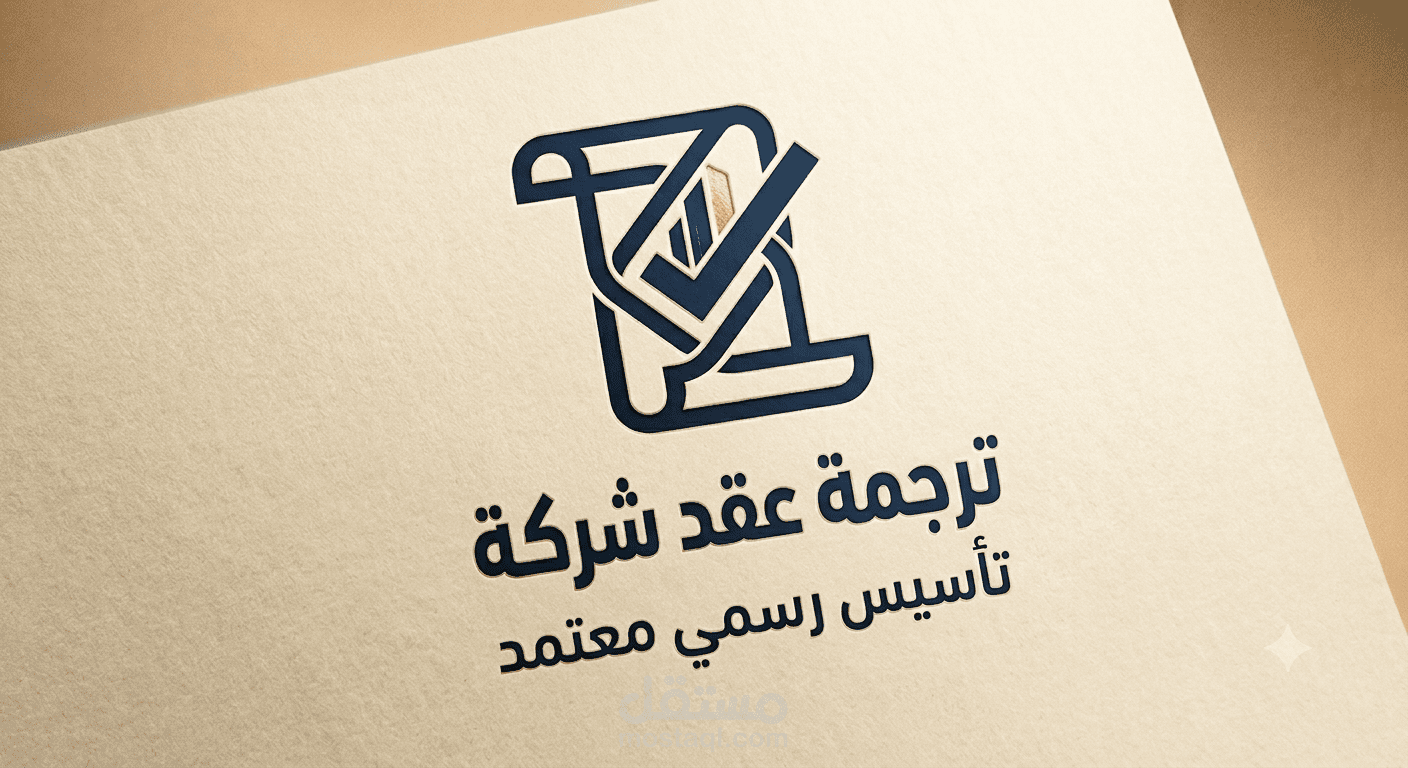 ترجمة قانونية احترافية لعقد عمل واتفاقية تقديم خدمات (إنجليزي - عربي)
