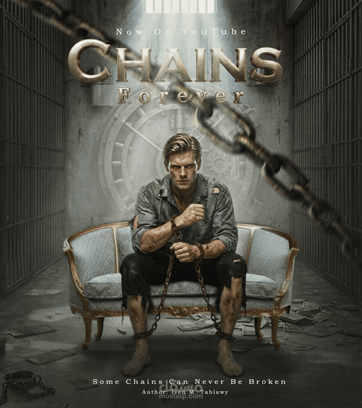 Chains Forever-youtube series ad