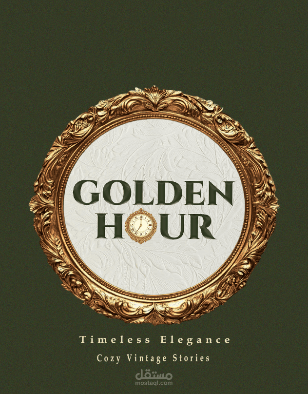 Golden Hour,Brand identity