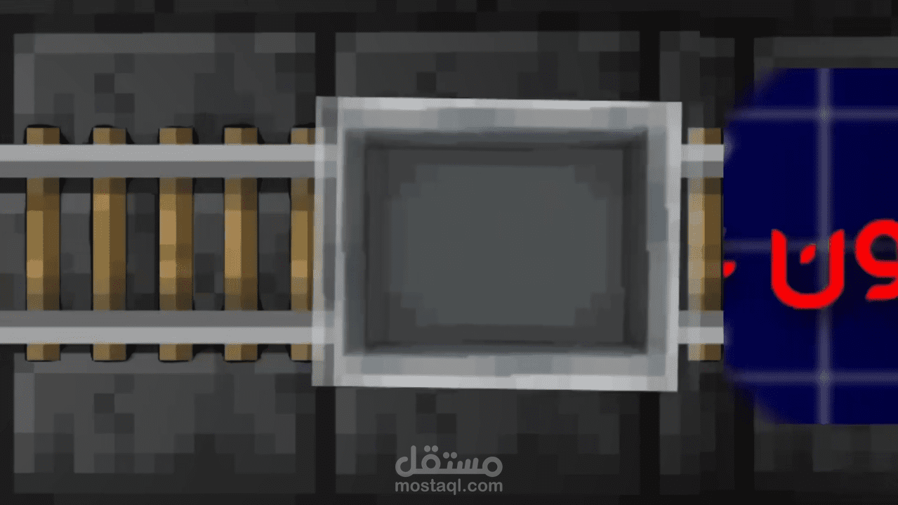 فيديو موشن جرافيك جيمينج (MineCraft)