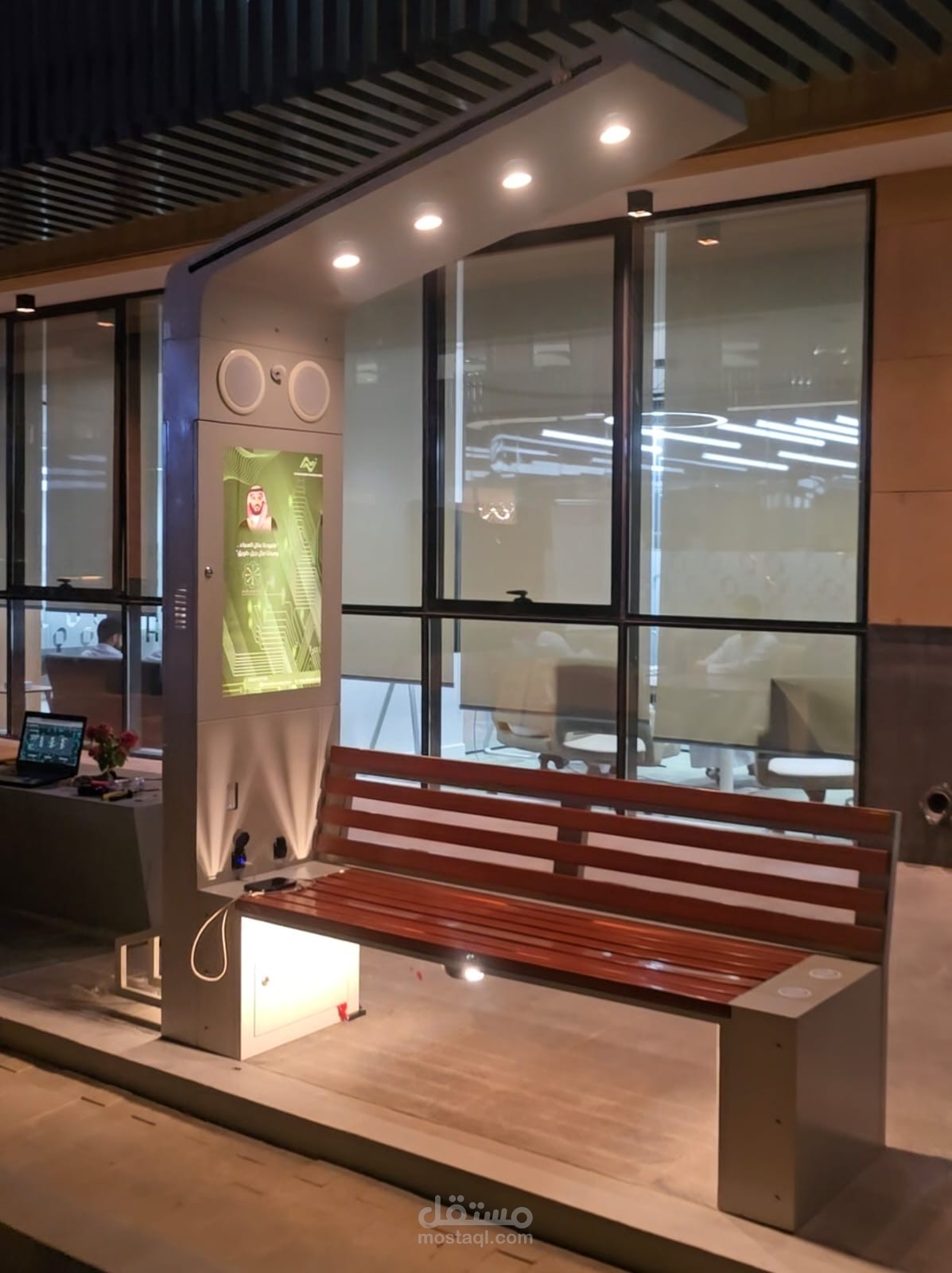 Smart IOT Bench