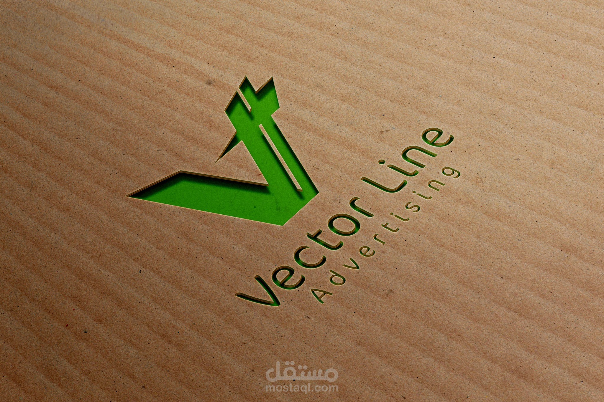 Logo Vector Line