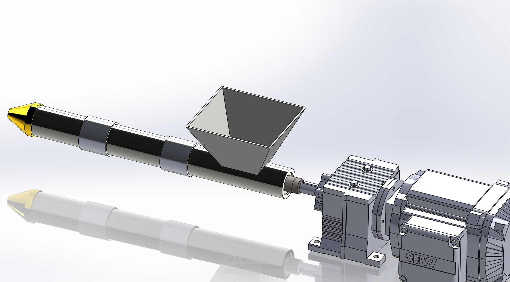 Extrusion Machine