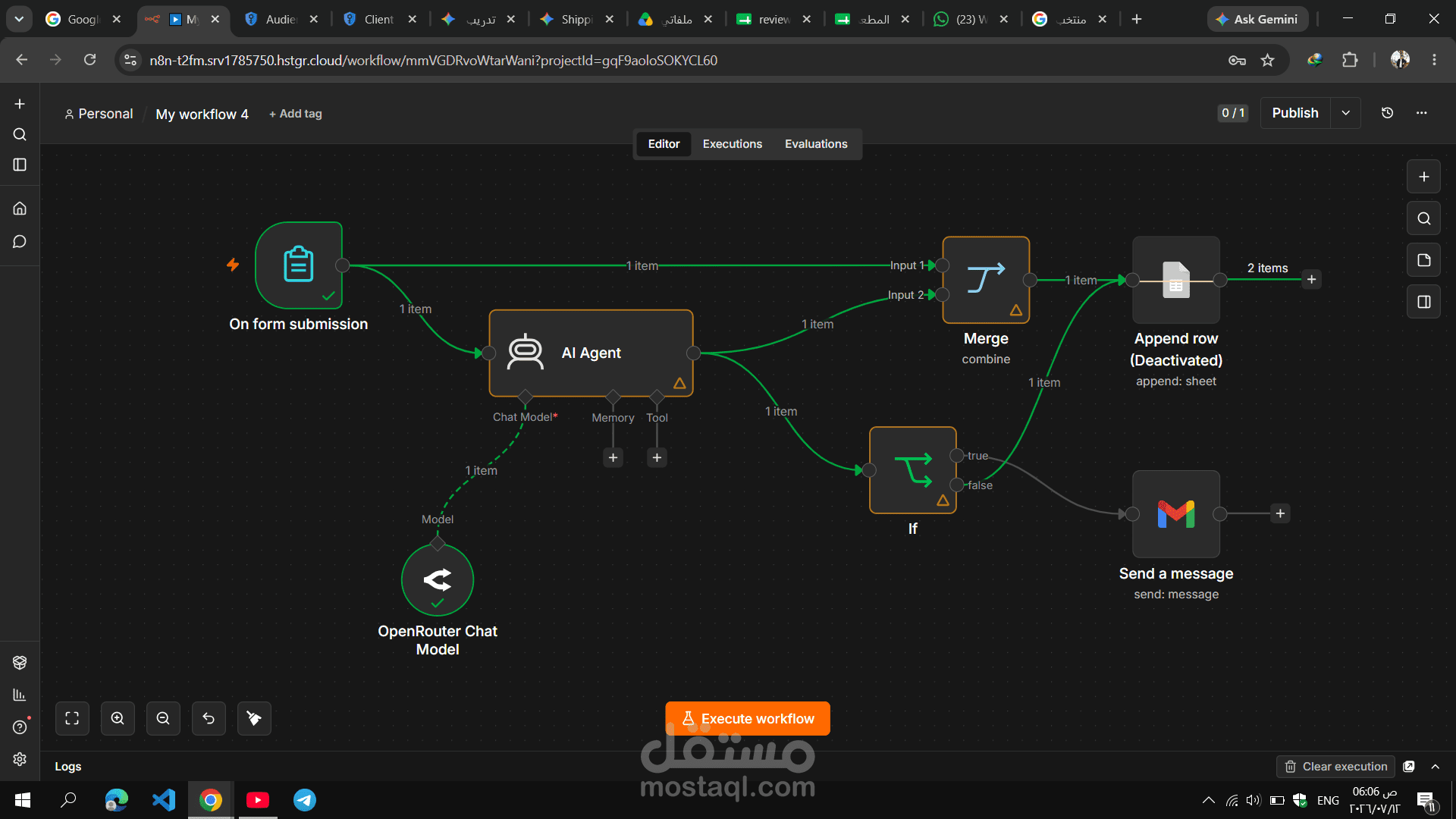 AI Customer Feedback Analysis System