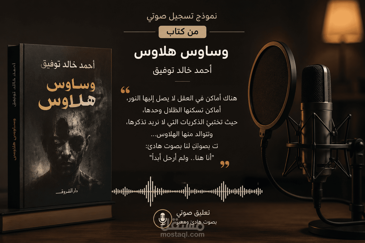 جزء من كتاب صوتي