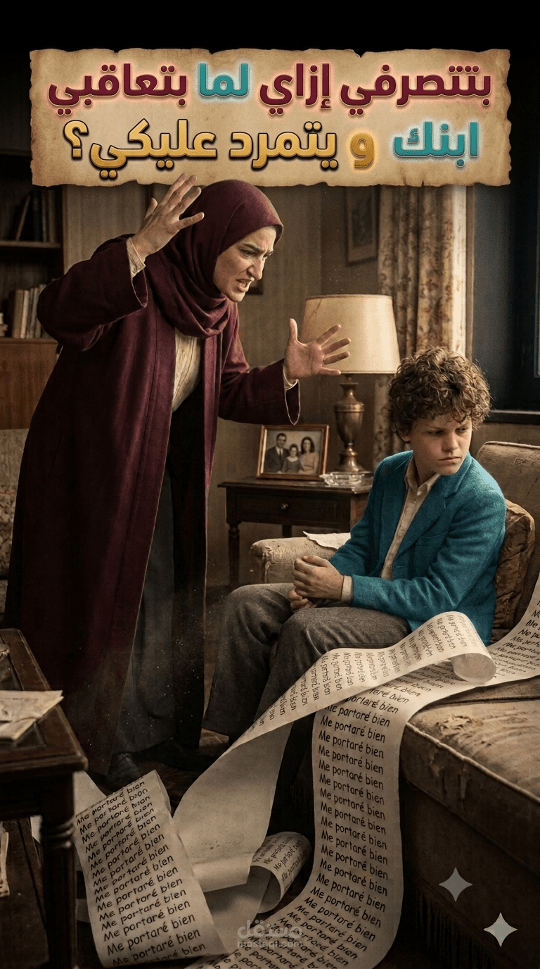 حيل تربوية من التربية الإيجابية