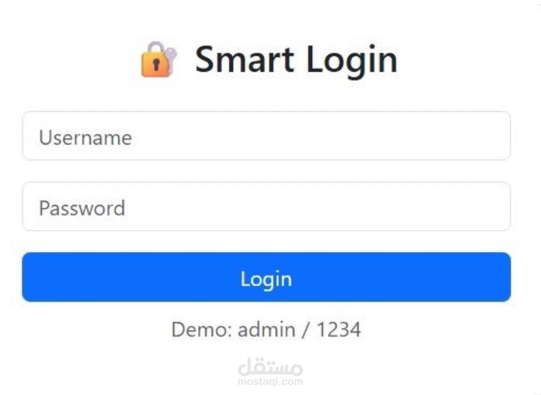 Smart Login Monitoring System