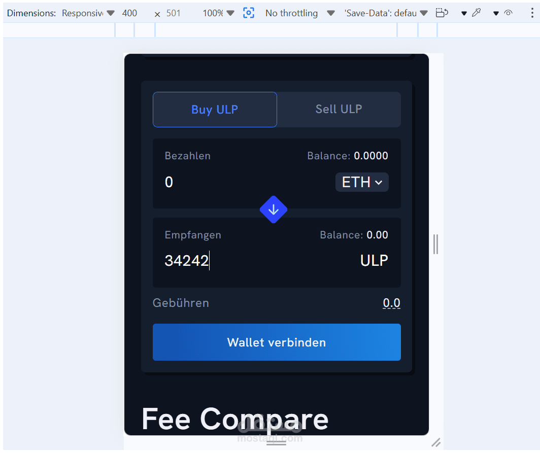 Website to app