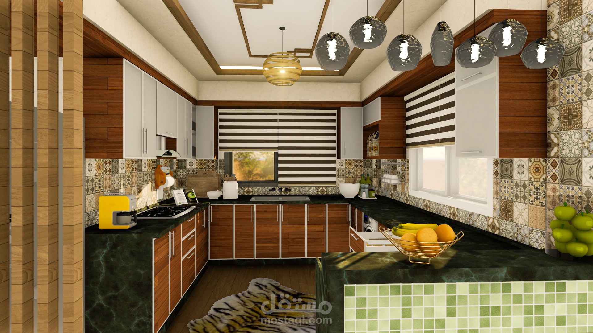 Kitchen Render And Design
